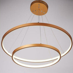 Suspension Octavia Gold 2C 60Cm