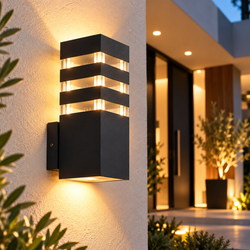 Applique murale NOX IP69