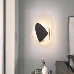 Applique murale RIVERA BK