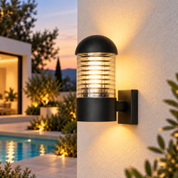 Applique murale CAVO BK