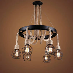 Suspension Nomad Light 6 Têtes