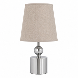 Lampe de table MIAMI GRIS