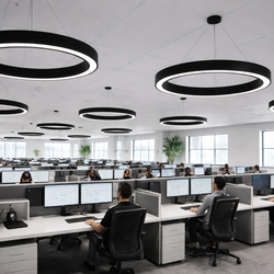 Suspension CERCLE COLORS