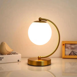 Lampe de table GOBY GOLD