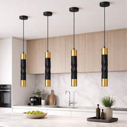 Suspension FELIX BK GD