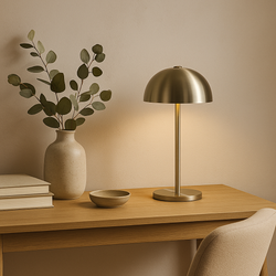 Lampe de table DENIA GOLD