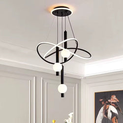 Suspension SPIRALO BK PLUS