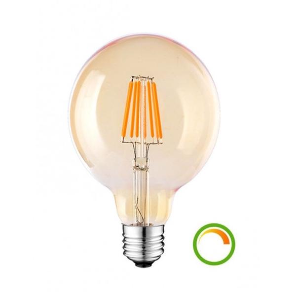 Ampoule LED filament boule - KELVINS MAROC