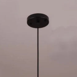 Support plafond 10cm BK