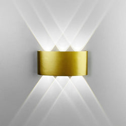 Applique murale LUXOR GD 6 led