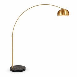 Lampadaire PIERO GOLD XL