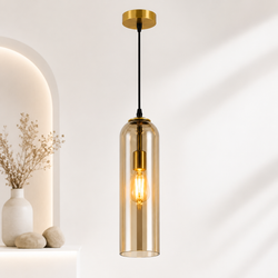 Suspension WONDER Champagne