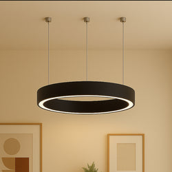 Suspension cercle colors