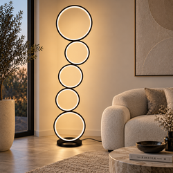 Lampadaire SWEET BLACK