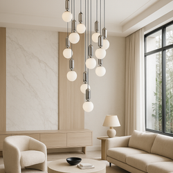 Suspension JOBY SILVER CASCADE
