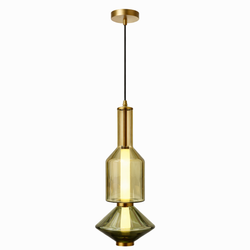 Suspension HUKKA VERT OLIVE