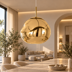 Suspension MOLLY GOLD