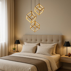 Zinga triple led