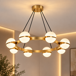 Suspension PATCHI 8 boules