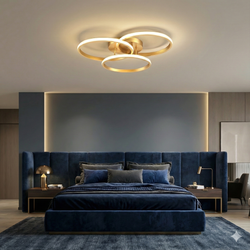 Plafonnier NINOS GOLD