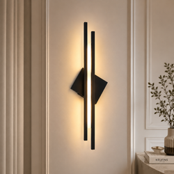 Applique murale PIXA BK