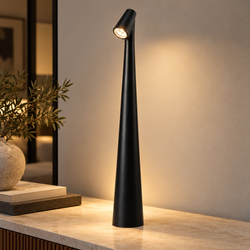 Lampe de table TIENDA BLACK