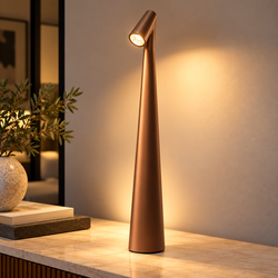 Lampe de table TIENDA BROWN