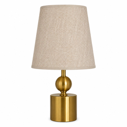Lampe de table MIAMI GOLD
