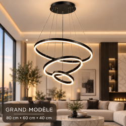 Suspension DAVOS BK 80CM