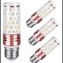 Ampoule E27 3 color 12W