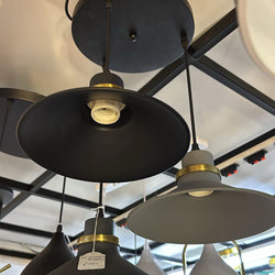 Suspension triple color