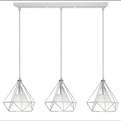 Suspension CAYMAN WH 50cm