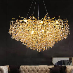 Lustre FLUFFY CRISTAL