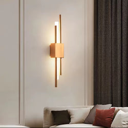 Applique murale PACO GOLD