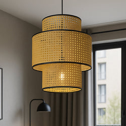Suspension HEAVEN Bambou