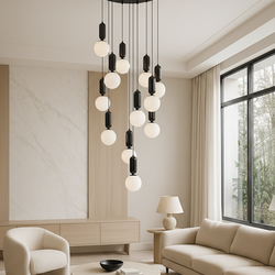 Suspension JOBY CASCADE BLACK
