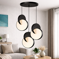 Suspension HARRY TRIPLE BK