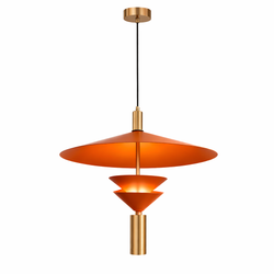 Suspension UMBRELLA ORANGE