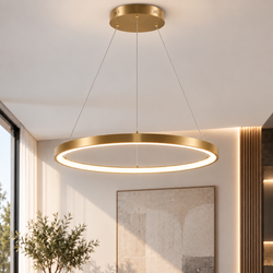 Suspension CLARK GOLD