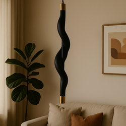 Suspension TAKY BLACK