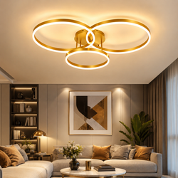 Plafonnier MANAMA GD 3 Cercles