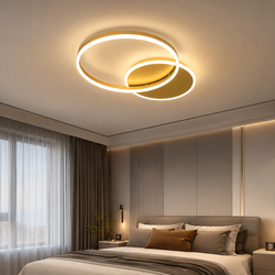 Plafonnier MANAMA GD 2 Cercles