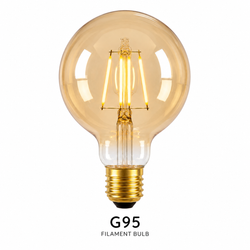 Ampoule G95 2700k