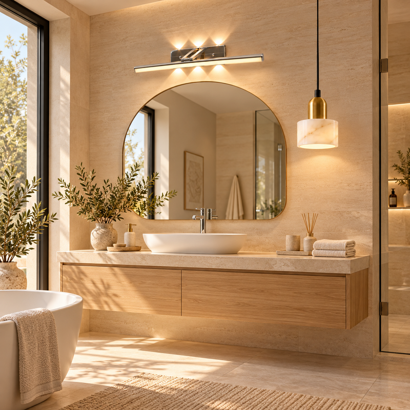 Salle de bain