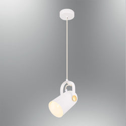 Suspension Scope White