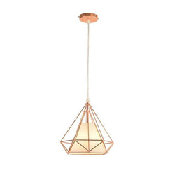 Suspension Chingy Rose Gold