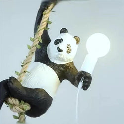 Suspension Panda