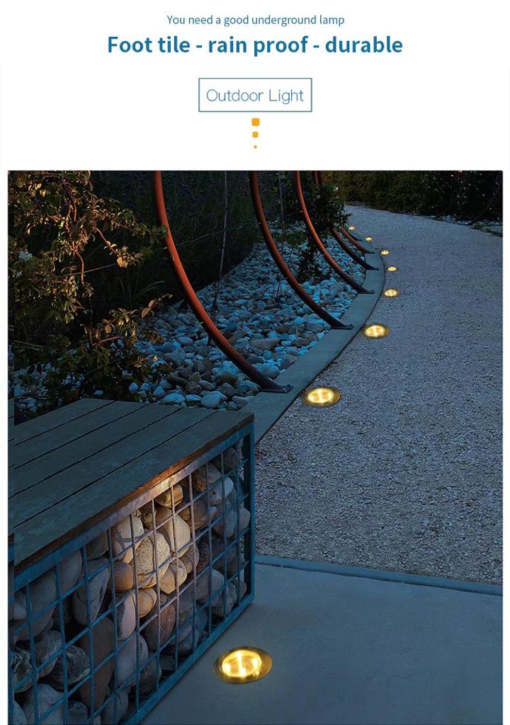 Lampe solaire - Jardin & Allée - Plantopia Maroc [ Eclairage solaire