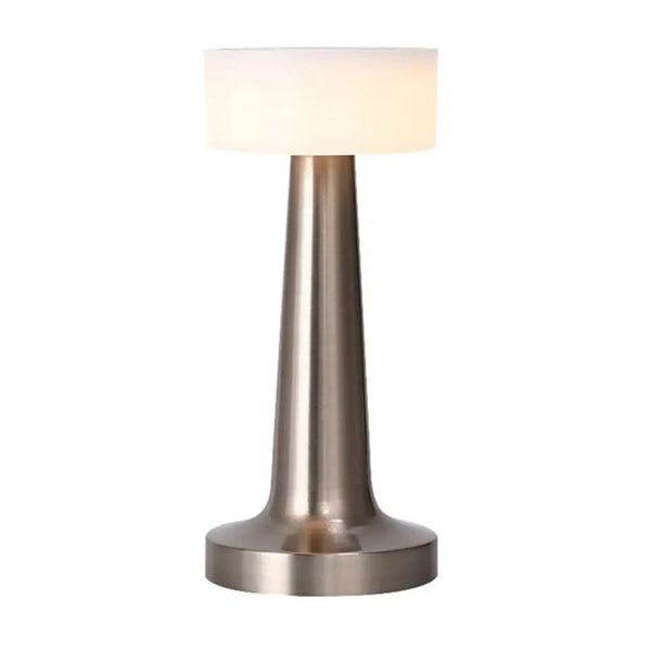 Lampe De Table Laura Silver