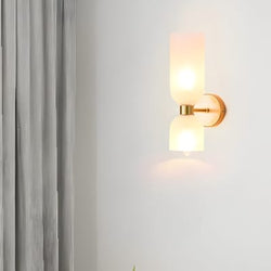 Applique murale LAMPAS WHITE